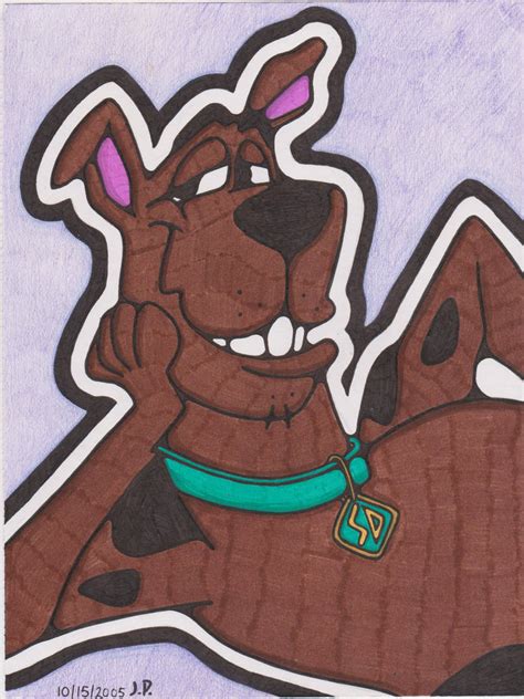 Artwork 17 Scooby Doo By Simpleexpressions13 On Deviantart