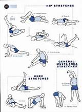 Hip Rehabilitation Exercises