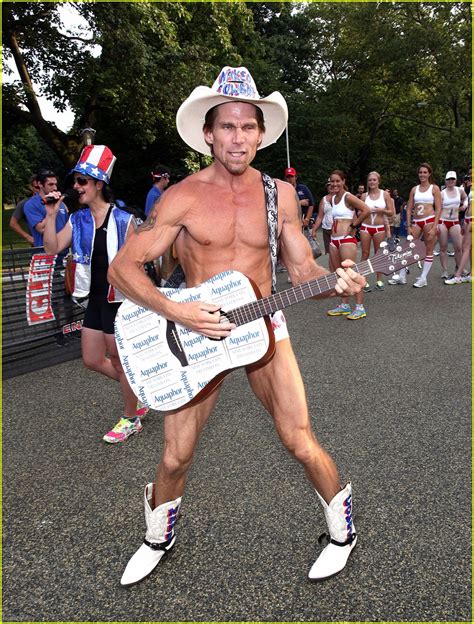 Photo Naked Cowboy Was Arrested 18 Photo 4531128 Just Jared