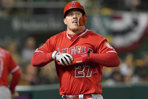 Baseballs Highest Paid Players 2019 Mike Trout Leads With 39 Million