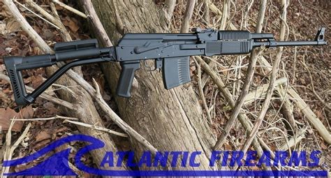 Fm Ak54 22 Russian Vepr 762x54r 205 Barrel Folding Stock Rifle Molot
