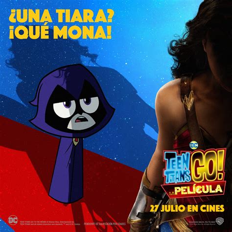 Teen Titans Go La Película Estreno En España El 31 De Agosto De 2018