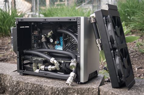 Advice Needed On Mitx Or Matx Liquid Cooled Cases Anandtech Forums
