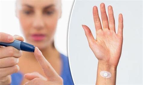 Diabetes Breakthrough New Skin Patch Could End Misery Of Daily Insulin