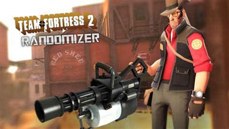 Sniper With A Minigun Tf2 Moments Youtube