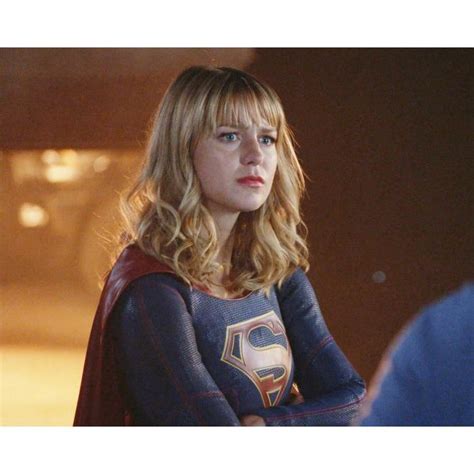 Melissa Benoist Supergirl Rare Glossy X Photo X Photo Yzs On
