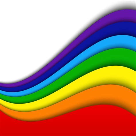 Abstract Rainbow Background Vector Illustration 20794407 Vector Art At