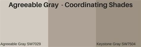 Our colour guides help you confidently select the best colour for your home, and then see which trim, ceiling, and accent colours pair well. Sherwin Williams Anew Gray Vs Agreeable Gray