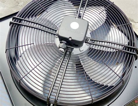 1pc Fn050 Vdq4iv7p1 Ziehl Abegg Axial Fan Fb Series 400v Zh