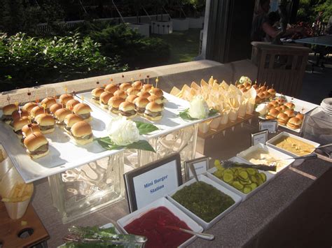 Wedding Food Action Stations