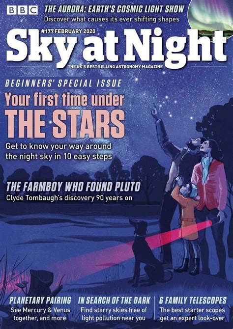 Bbc Sky At Night Magazine Uk Kindle Store