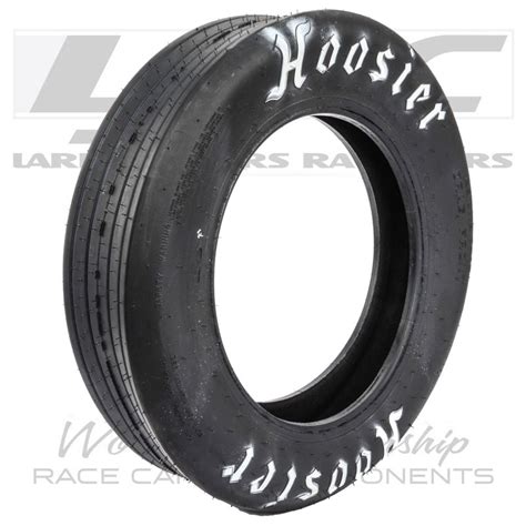 Hoo 18100 2545 15 Front Drag Tire Ljrc Performance Parts
