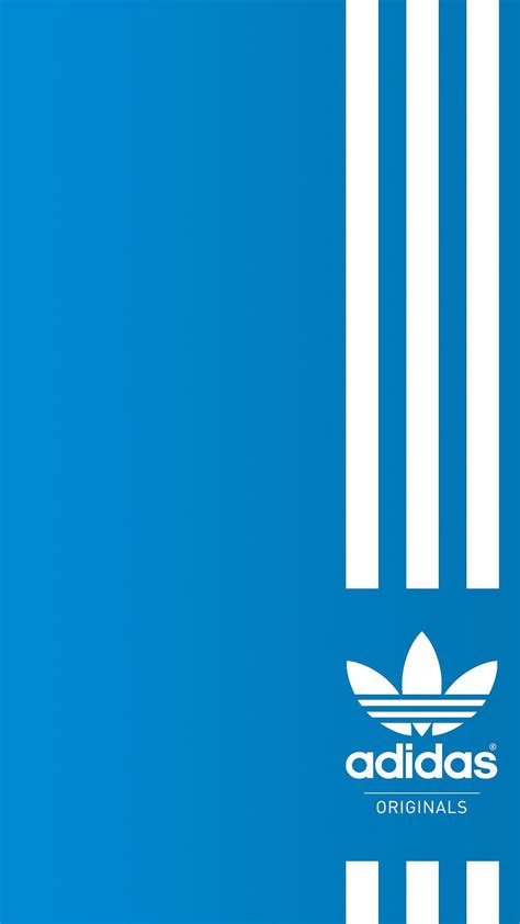 Adidas Logo Original Wallpaper