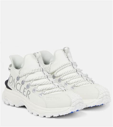 Trailgrip Lite 2 Sneakers In White Moncler Mytheresa
