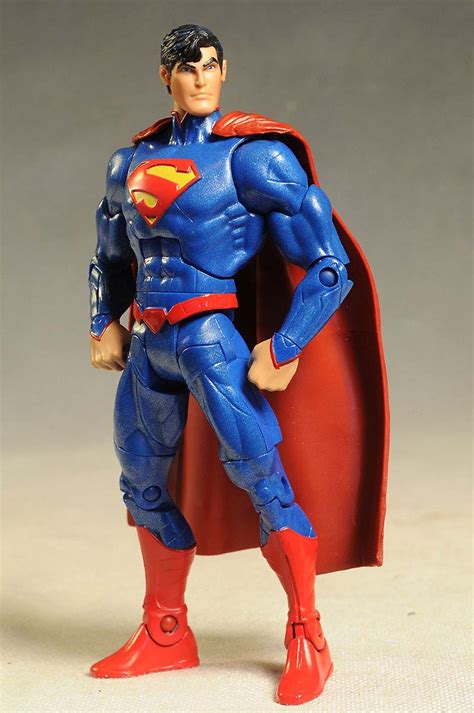 What Are The Best Superman Action Figures Ever Made