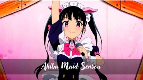 Link Nonton Akiba Maid Sensou Episode 10 Sub Indo Bukan Di Animeindo