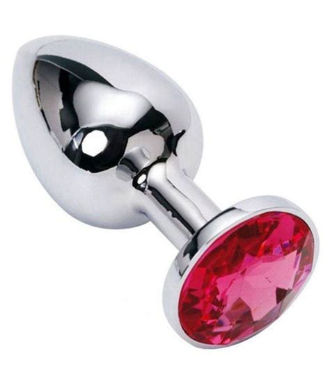 Imported Stainless Steel Metal Plug Jeweled Stopper Toys Buy Imported
