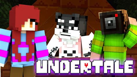 Minecraft Undertale Doggo 6 Minecraft Undertale Minigame Youtube