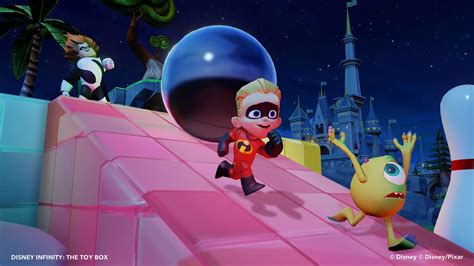 disney infinity incredibles play set gallery daily record