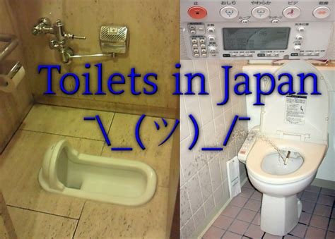 Poll Reveals What We Already Know Japanese Toilets Make No Sense