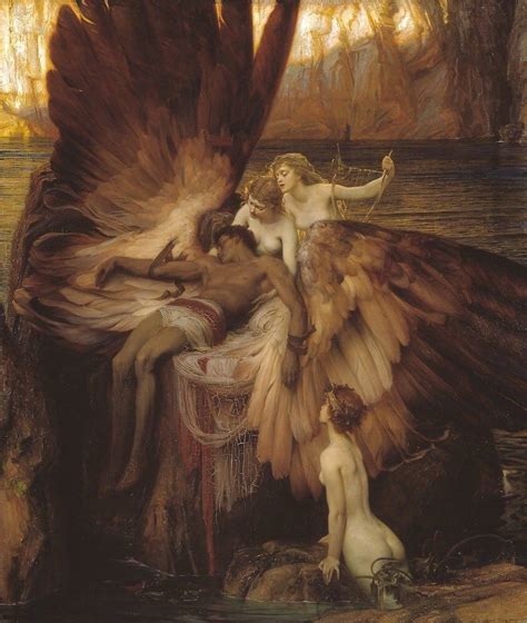 The Lament For Icarus Renaissance Kunst Renaissance Art Paintings
