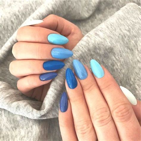 Nail Shapes 2020 New Trends And Designs Of Different Nail Shapes