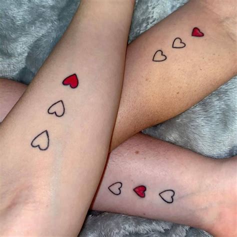 [updated] 40 Matching Sister Tattoos You Ll Both Love July 2020