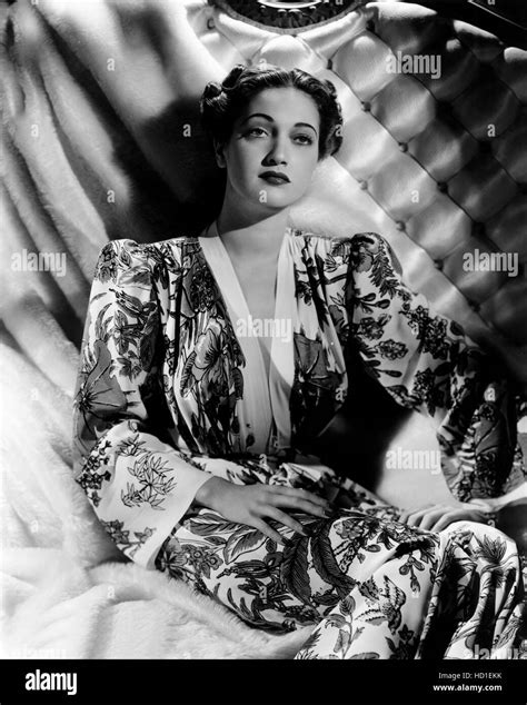 Dorothy Lamour 1941 Stock Photo Alamy