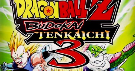 This is a really good game in the drgaon ball series. Dragon Ball Z Budokai Tenkaichi 3 Free Download PC