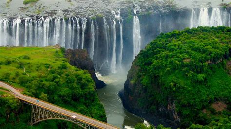 The 10 Most Dangerous Waterfalls In The World Would You Venture