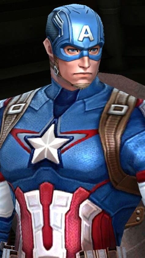 Marvel Future Fight Captain America Heróis Marvel Marvel Herois