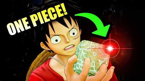 What Happens After Luffy Finds One Piece Youtube