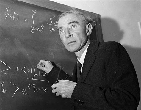 Robert Oppenheimer The Myth And The Mystery RealClearScience