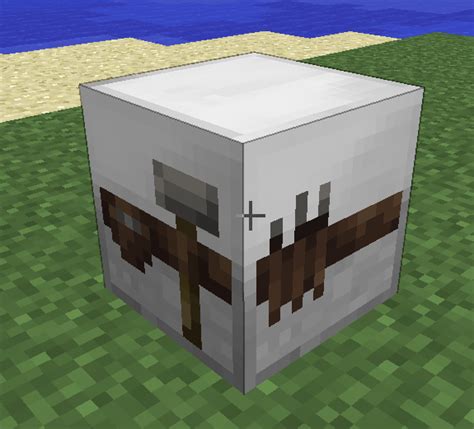 As well as cutting stone, stonecutters can be used to turn a villager into a stonemason, and create a recipe, uses, info + more!. Stone Cutter Machine Minecraft Recipe : Stonecutter Minecraft Recipe How To Make A Stonecutter ...