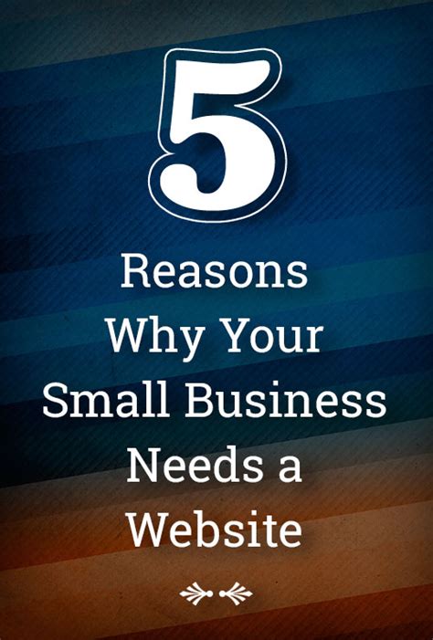 Dmi Studios 5 Reasons Why Your Small Business Needs A Website