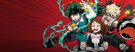My Hero Academia Season 5 Release Date And Latest Teasers Spring Tribune