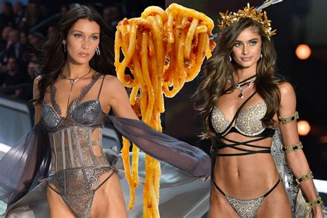 Sexy Spaghetti Shoots Are A Thing Now Page Six
