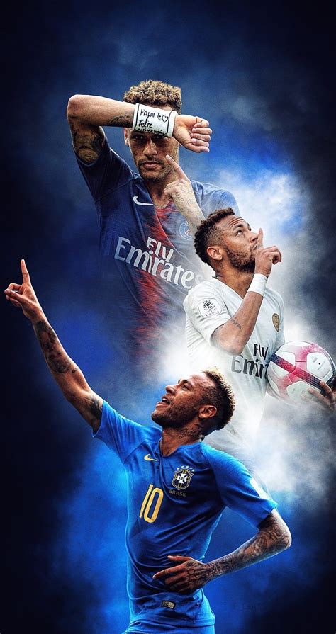 Neymar Jr X Wallpaper Teahub Io