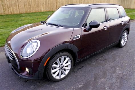 Used 2016 Mini Cooper Clubman 4dr Hb For Sale 13800 Metro West