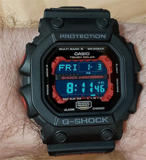 Imported From Japan The King G Shock Rgshock