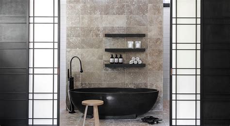 Whatever type, shape and color you choose, an effect of a press esc to cancel. Dark Indulgence: 18 Black Bathtubs for a Stylish, Dashing ...