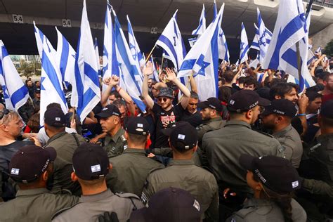 Israel Passes Law Protecting Benjamin Netanyahu As Protests Continue