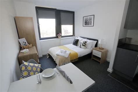 Corporate Serviced Apartments In Wolverhampton Thestudios