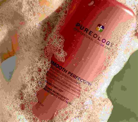 Smooth Perfection Anti Frizz Conditioner Pureology