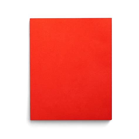 Staples Smooth 2 Pocket Paper Folder With Fasteners Orange 25box