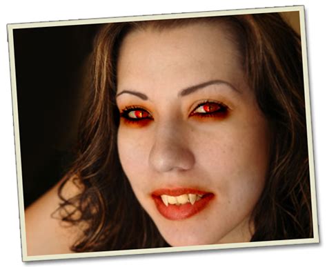 How To Turn Someone Into A Vampire In Photoshop Softonic