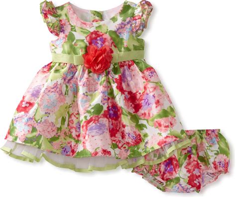 Easter Dresses For Little Girls