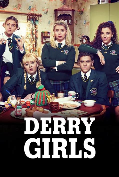 Derry Girls Trakt