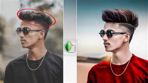 5 Aplikasi Edit Rambut Pria Biar Tampan Dengan Gaya Baru