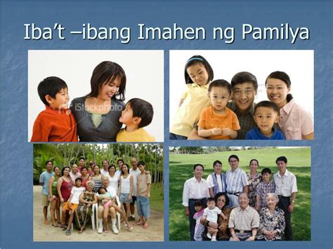 Ppt Ang Pamilya Powerpoint Presentation Free Download Id4723707
